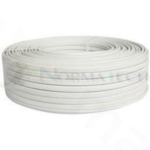 Przewód kabel instalacyjny YDYp-żo 3x2,5 450/750V krążek 50m ELEKTROKABEL biały YDYp żo - 2871544474