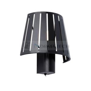 Lampa cienna Kinkiet Kanlux MIX WALL LAMP B Czarna 23981 - 2848496835