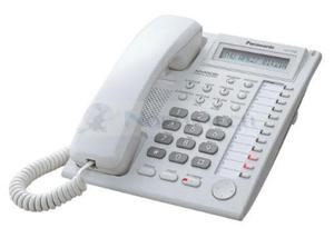 Telefon systemowy przewodowy Panasonic KX-T7730 - 2848496852