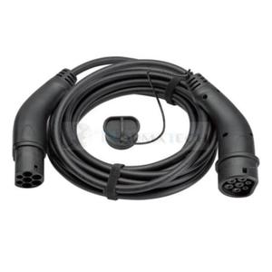 Kabel adowania do samochodu elektrycznego Typ 2 EV Witty 5m XEVA731 Hager M3T2/T2 20A 3P IP44 480V dla pojazdw aut samochodw elektrycznych - 2876430066