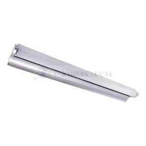 Lampa podszafkowa oprawa liniowa SMD LED MATYLDA LED 18W SILVER NW 03580 Struhm Ideus IP44 60cm 4200K nowoczesna owietleniowa kinkiet pod szafk srebrny szary - 2877459526