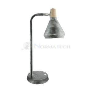 Lampa stoowa RUBIK 47 E14 BLACK 03573 Struhm Ideus lampka Czarna - 2877244622