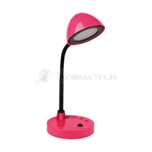 Lampa biurkowa SMD LED RONI LED PINK 02874 Struhm Ideus lampka Rowa - 2877244661