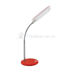 Lampa biurkowa SMD LED DORI LED RED 02787 Struhm Ideus lampka Czerwona - 2877244667