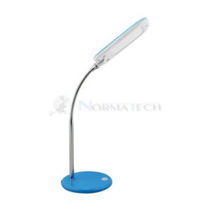 Lampa biurkowa SMD LED DORI LED BLUE 02788 Struhm Ideus lampka Niebieska - 2877244668