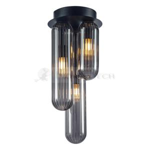 Lampa sufitowa PAX BLACK 3xG9 ML0339 Milagro - 2877571850