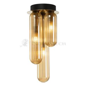 Lampa sufitowa PAX GOLD 3xG9 ML0340 Milagro - 2877571851