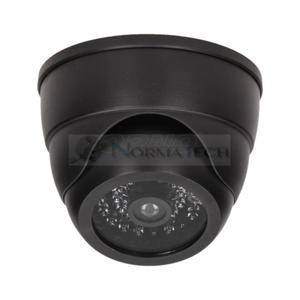 Atrapa kamery monitorujcej z podczerwieni CCTV Mini OR-AK-1205 Orno - 2853359156