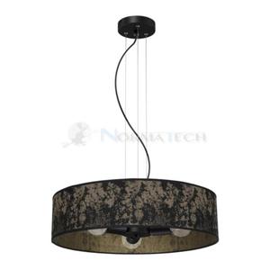 Lampa Wiszca SATINO GOLD 3xE27 MLP7320 Milagro - 2877573248