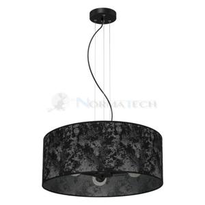 Lampa Wiszca SATINO SILVER 3xE27 MLP7331 Milagro - 2877573256