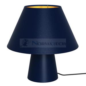 Lampka nocna FIFI NAVY BLUE 1xE27 MLP8886 Milagro - 2877573764