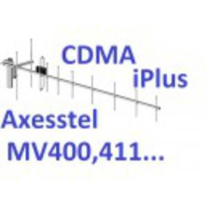 Antena CDMA iPlus/Orange 12,5dBi + TNC do MV400 , MV410 , MV411, MV610 - 2824801896