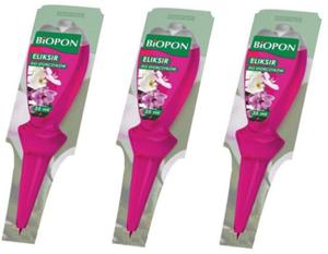 Biopon nawz - aplikator do storczykw 35 ml 3 sztuki,BROS - 2859515013