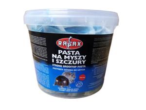 Pasta strong, trutka na szczury, myszy 1 kg,ZAPI S.p.A - 2870171607