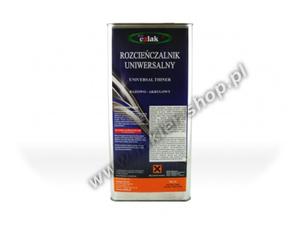 EXLAK - Rozcieczalnik Uniwersalny RAPID - op. 5L - 2825630390