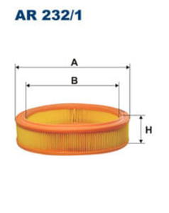 Filtron AR 232/1 - 2836018425