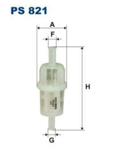 Filtron PS 821 - 2836018584