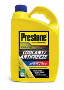 Prestone pyn do chodnic do -37C 4L - 2833316080