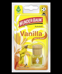 Zapach Bottle Wunder Baum Vanilla - 2836444298