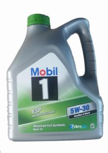 Mobil 1 5W30 ESP Formula 4L - 2833316101