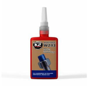 K2 Klej do rub W243 50ml W22435 - 2836444442