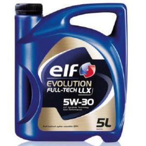 ELF EVOLUTION FULL-TECH LLX 5W-30 5L - 2836820059