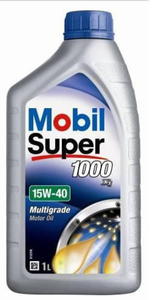 Mobil 1000x1 15W40 1L - 2836820070