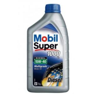 Mobil 1000x1 Diesel 15W40 1L - 2836820071