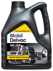 Mobil Delvac MX 15W40 4L - 2836820072