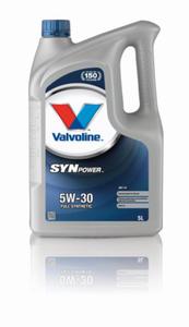 Valvoline Synpower MST C4 5W30 5L