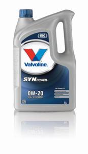 Valvoline Synpower FE 0W20 5L