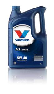 Valvoline All Climate C3 5W40 5L