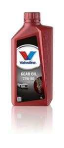 Valvoline GEAR OIL 75W80 1L