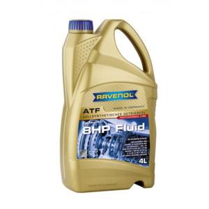 RAVENOL ATF 8 HP FLUID 4L - 2837417794