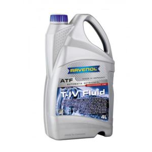 RAVENOL ATF FLUID T-IV 4L - 2837417815