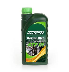 Fanfaro ATF III 1L / Mannol Dexron III - 2846390626