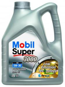 Mobil Super 3000 XE 5W30 4L - 2846610506