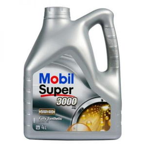 Mobil Super 3000 X1 5W40 4L - 2861572045