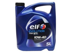 ELF EVOLUTION 700 STI 10W40 5L - 2862764544