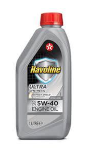Texaco Havoline Ultra 5W40 1L - 2861572079