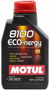 Motul 8100 Eco-nergy 5W30 1L - 2833316154