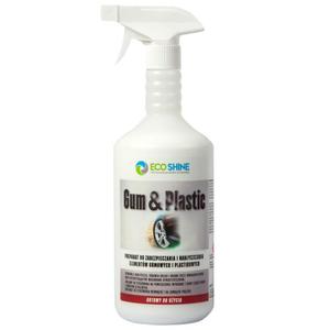 Eco Shine Gum & Plastic 1 L - 2861573355