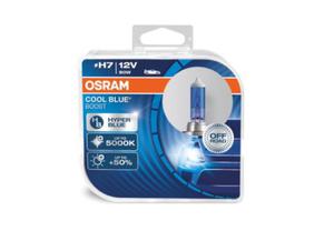 Osram 62210CBB-HCB H7 Cool Blue Boost DUO OFF ROAD - 2861573359