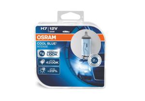 Osram 64210CBI-HCB H7 Cool Blue Intense DUO - 2861573360