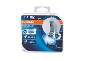 Osram 64193CBI-HCB H4 Cool Blue Intense DUO - 2861573361