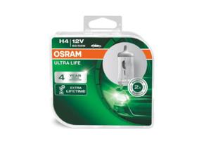 Osram 64193ULT-HCB H4 Ultra Life DUO - 2861573367