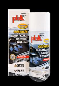 Plak Airclim - odwiea klimatyzacj 0,15L ( granat wanilia) - 2861573380