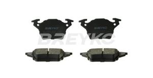 BREYKO Z1408 Mercedes Klasa V 96-03, Vito 96-03 Ty - 2861573587