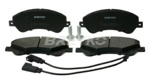 BREYKO Z1723 Ford Transit 2006-2014 Przd - 2861573685