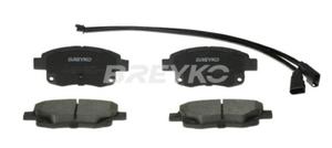 BREYKO Z1725 Ford Transit 2006-2014 Ty - 2861573686